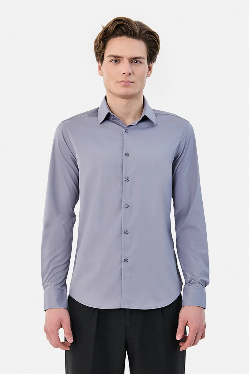 سنيتش قميص ضيق مطاطي