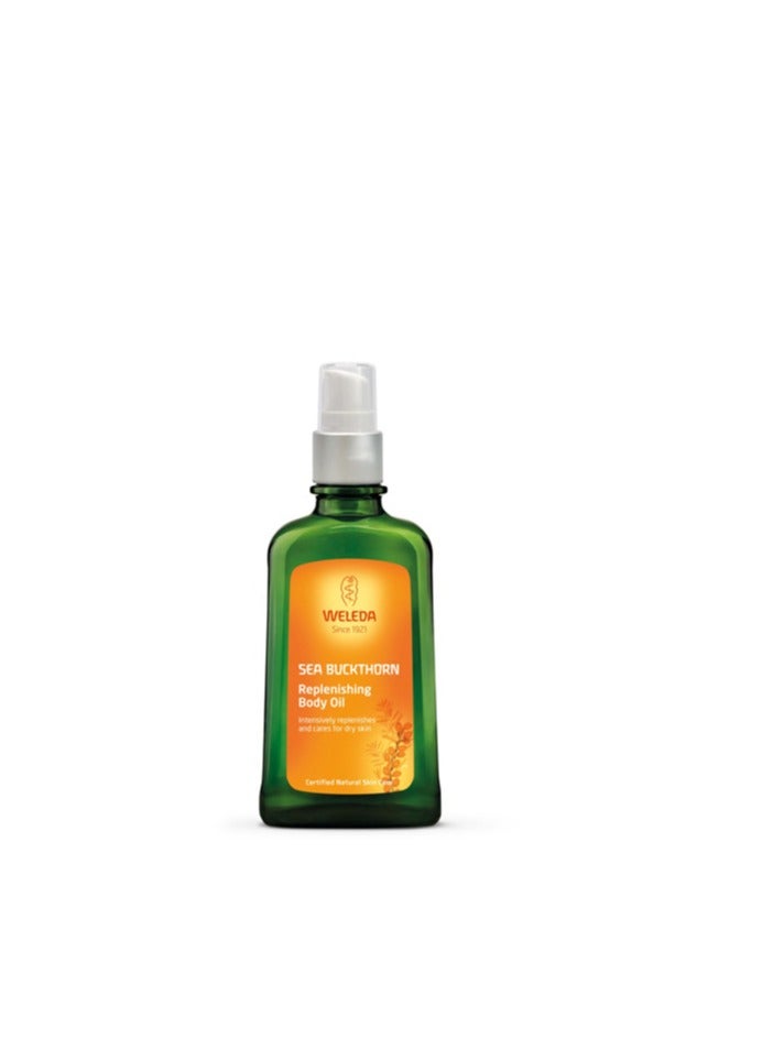 Weleda Sea Buckthorm Body Oil