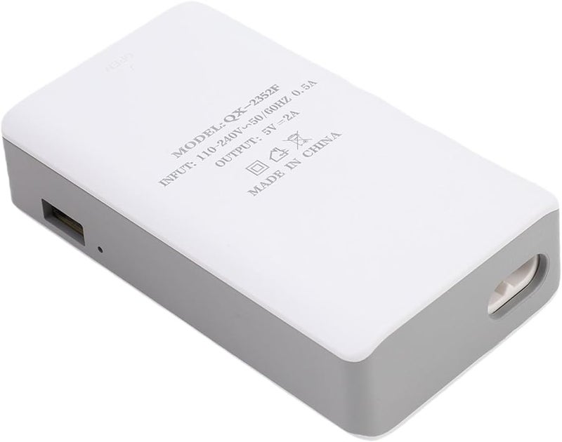 Garosa 5200mAh UPS Battery Backup Power Supply with Smart Charging for Router Camera LED Light US Plug - Image 2