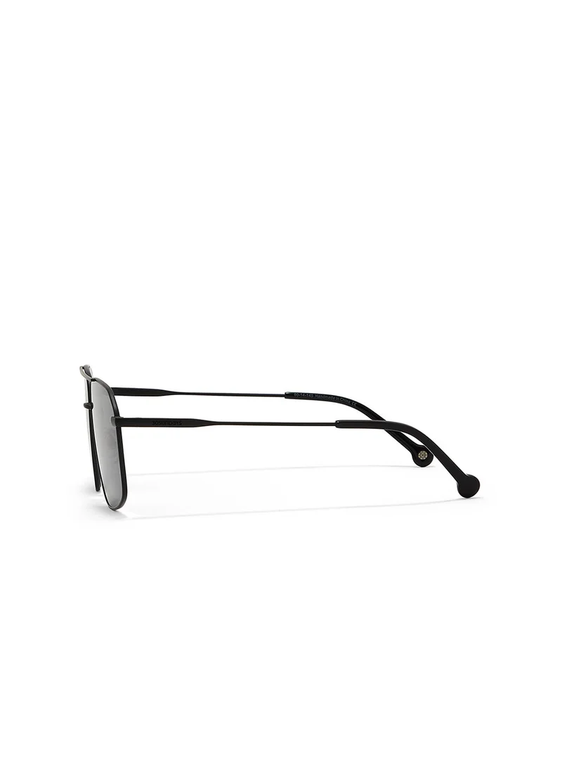 30 سندايز Ancient,Men Sunglasses, Aviator Sunglasses, UV Protection: UV400 (Black,Black)