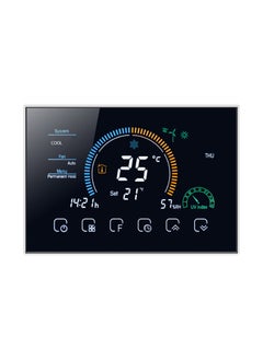 Smart Thermostat KL6000B Wi-Fi Thermostat Touch Display Smart Control - pzsku/ZE3F7763725EB1A5EBD85Z/45/_/1648876730/5048f946-5278-42d9-a76a-4b29f710149c