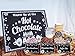 FaCraft Hot Chocolate Bar Kit Sign Board with StandLabels TagsTable CardsChristmas Hot Chocolate Party Favor Supplies - Image 3