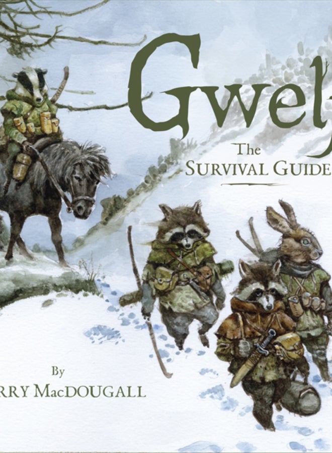 Gwelf: The Survival Guide