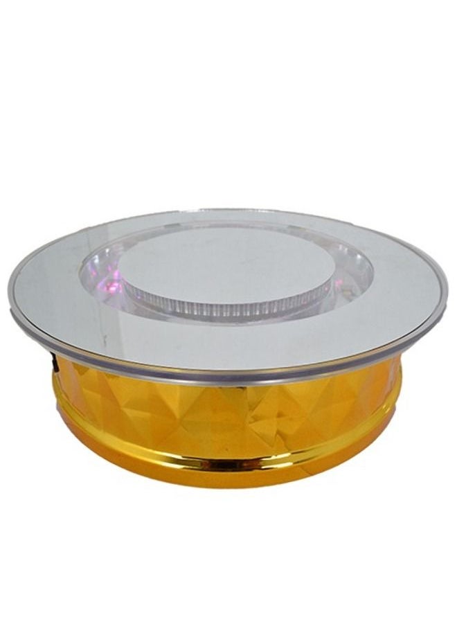 Cady One - Rotating Dish With Upgraded Lights and Speaker - Image 1
