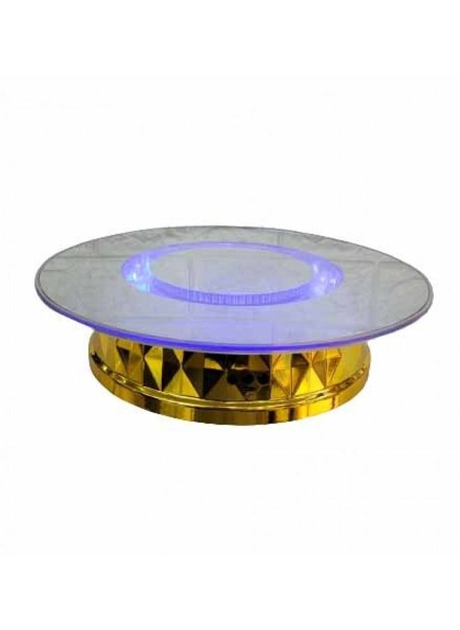 Cady One - Rotating Dish With Upgraded Lights and Speaker - Image 1