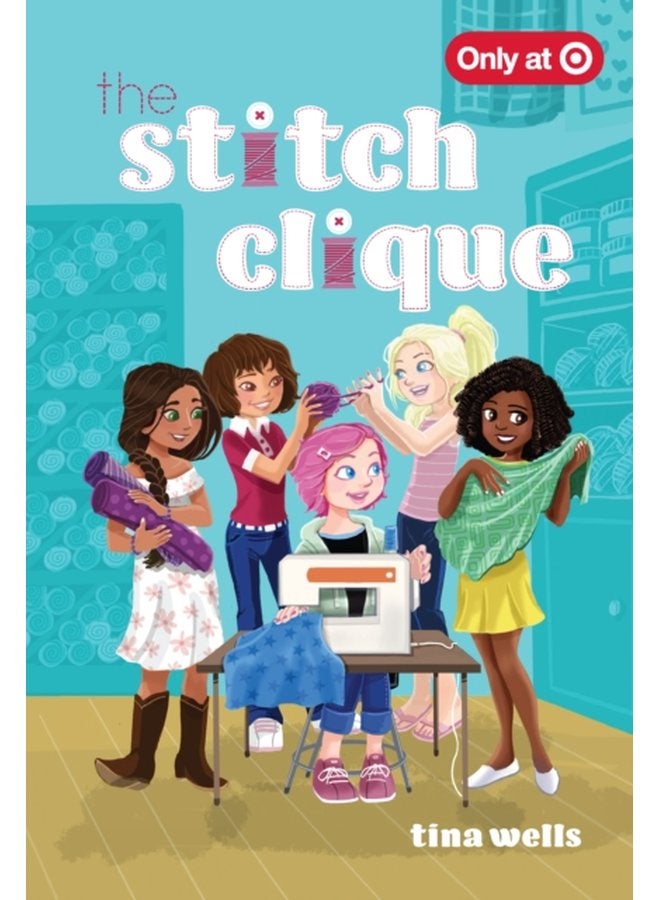 The Stitch Clique - Paperback