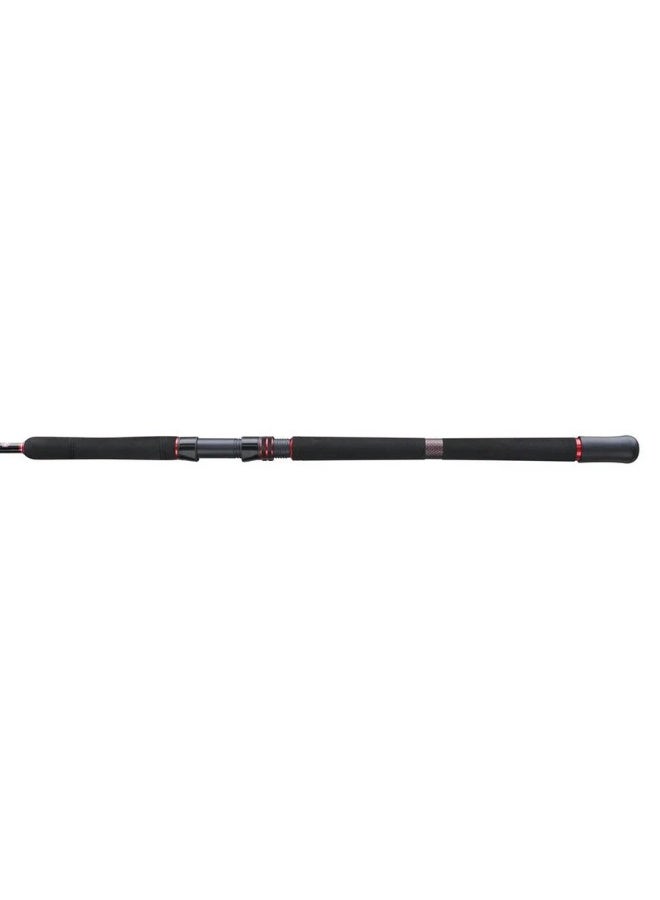 بين قصبة صيد PENN Squadron III Jig سبين 6.6 قدم 40 رطل 150-300 جرام | قصبة جيغينغ للمياه المالحة | للصيد البحري العميق - Image 1