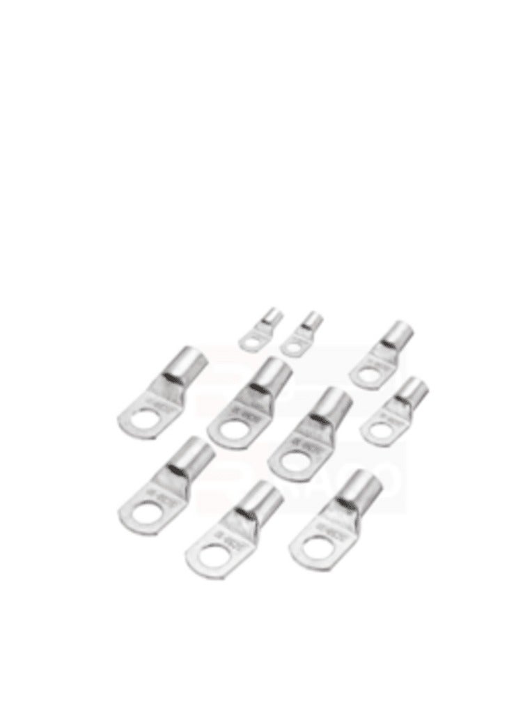 KNP KNP Wire Lugs Terminals Connector is specifically designed for connecting cables with cross-sectional areas ranging from 8 mm² to 35 mm². - Image 3