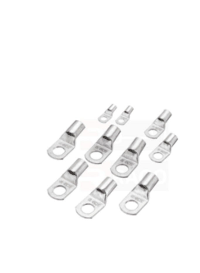 KNP KNP Wire Lugs Terminals Connector is specifically designed for connecting cables with cross-sectional areas ranging from 8 mm² to 35 mm². - Image 1