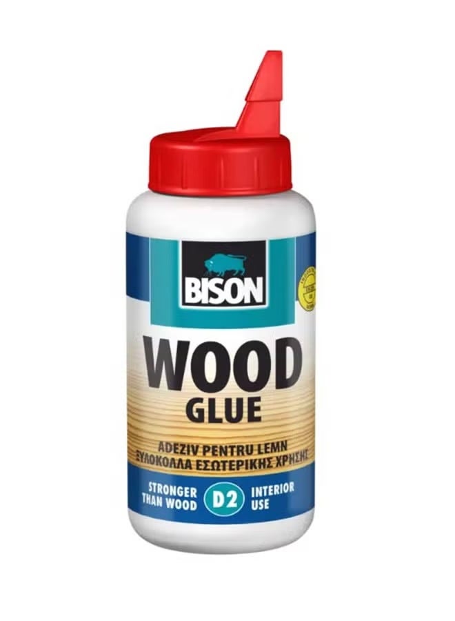 Bison Kit Wood Glue Bottle 750 g