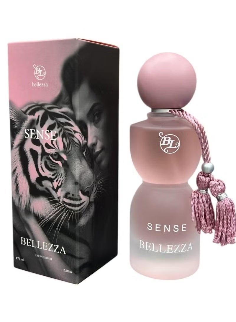 عطر سينس بيليزا أو دو بارفان 75 مل