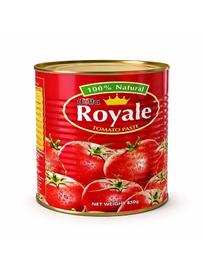 Delta Royale Tomato Paste- 850gms
