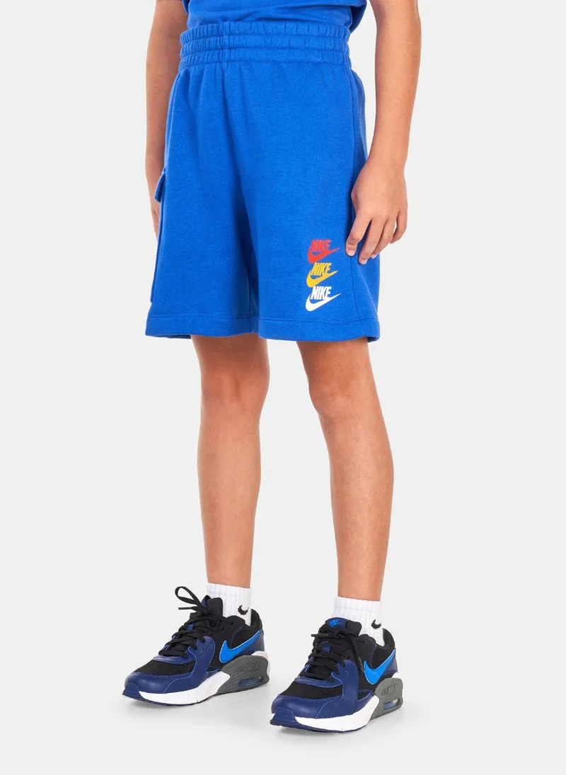 Nike Kids' Sportswear Cargo Shorts