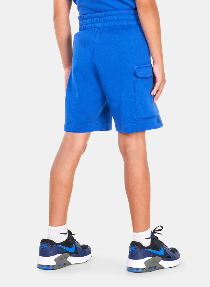Nike Kids' Sportswear Cargo Shorts