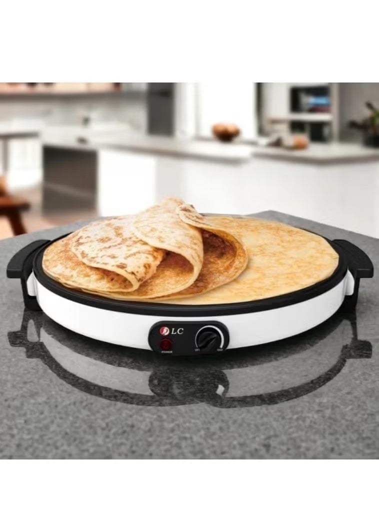 دينكس صانعة الكريب متعددة الأغراض ، 42 سم، 1800 واط - Image 3