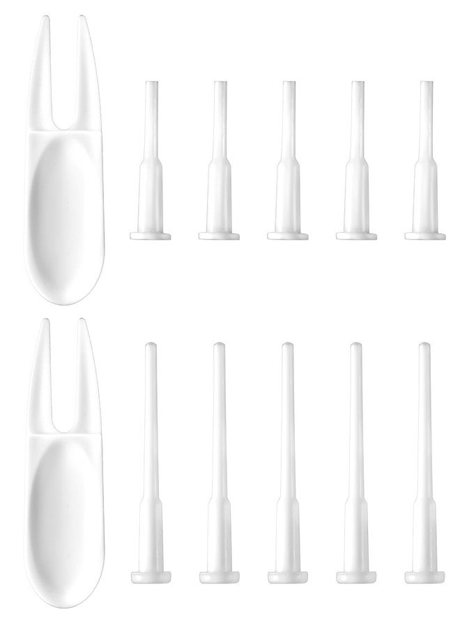Ymapinc 12pcs Exercise Ball Plug Replacement, Fitness Yoga Ball Inflatable Air Pins for Home Gym Exercise Balls - Image 1