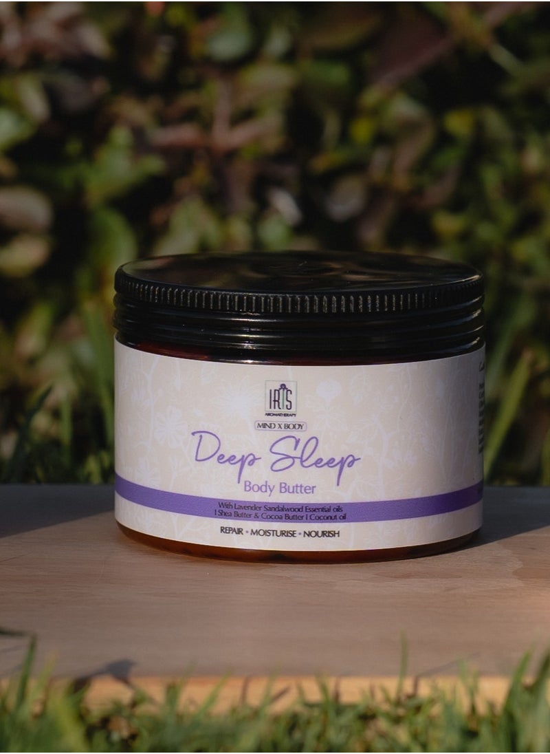 Iris Aromatherapy Deep Sleep Body Butter  - Image 2