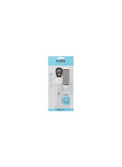 Roofa Spain Roofa Spain Rough Skin Shaver Set of 3 Pieces - 031FC 