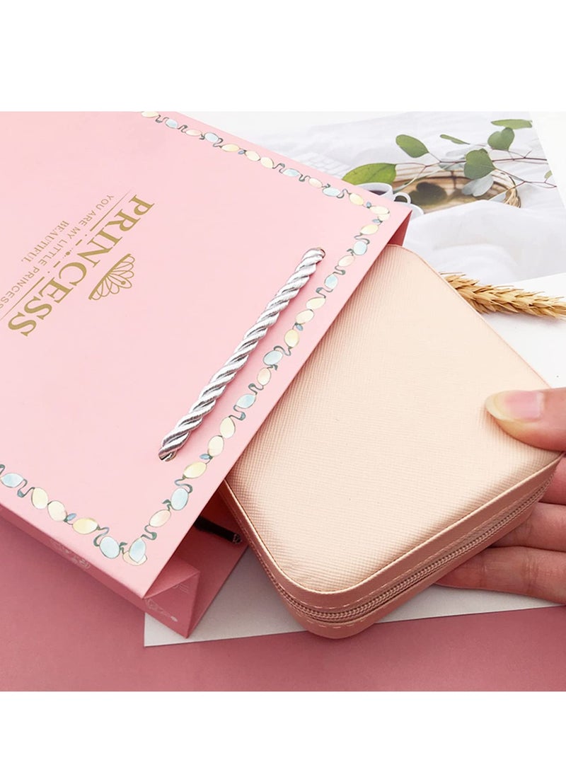 MIXDE Bracelet Making Kit For Girls,68 PCs Charm Bracelets Kit with Jewelry Box, Jewelry Charms, Bracelets for DIY Craft, Jewelry Gift for Adults and Kids，Present For 8-12 Year Old Girl  - Image 3