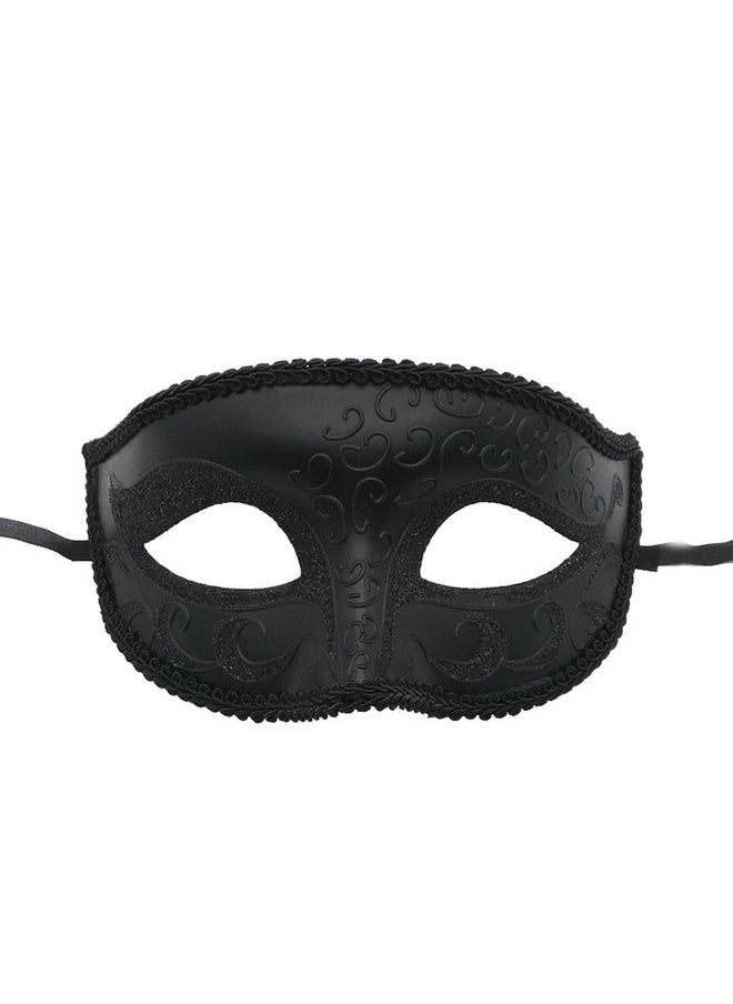 ONESWI - ONESWI Masquerade Mask - Man Woman Venetian Mask Masquerade Ball Mask Halloween Carnival Mardi Gras Prom Mask - Image 1
