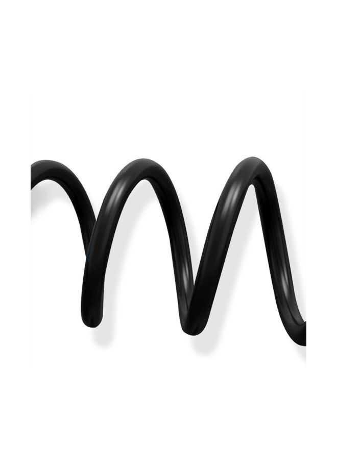 نيبمينينت كابل صوت ذكر إلى أسود / أزرق/ ذهبي - Image 2