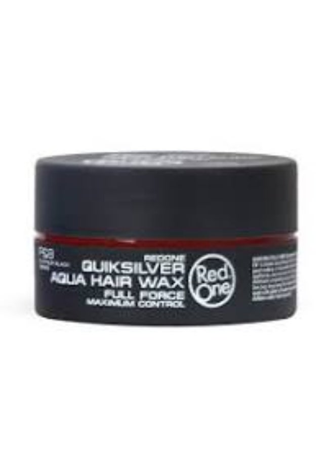 ريد ون شمع الشعرريد ون  كويكسيلفر أكوا فول فورس  150 مل - Image 1