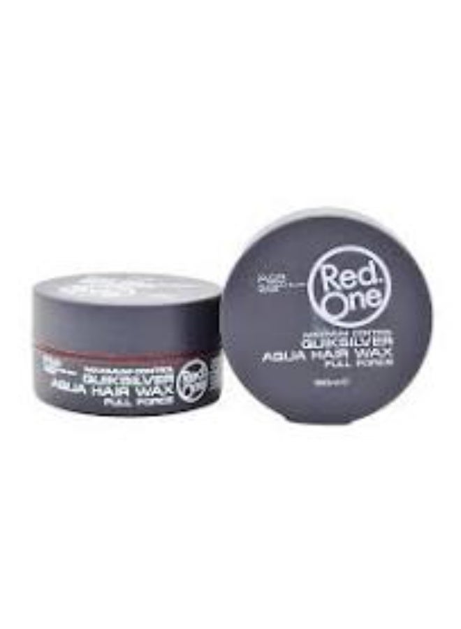 ريد ون شمع الشعرريد ون  كويكسيلفر أكوا فول فورس  150 مل - Image 2