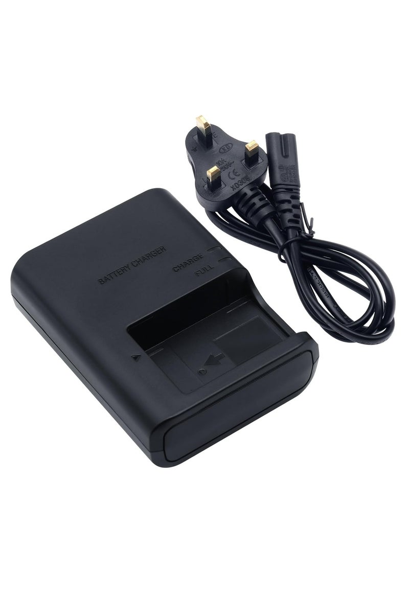 أوزيغالور شاحن سريع لبطاريات الكاميرات LC-E12، لبطاريات Canon LP-E12 LC-E12E، كاميرات EOS M M2 M10 M50 M50، PowerShot SX70 HS - Image 1