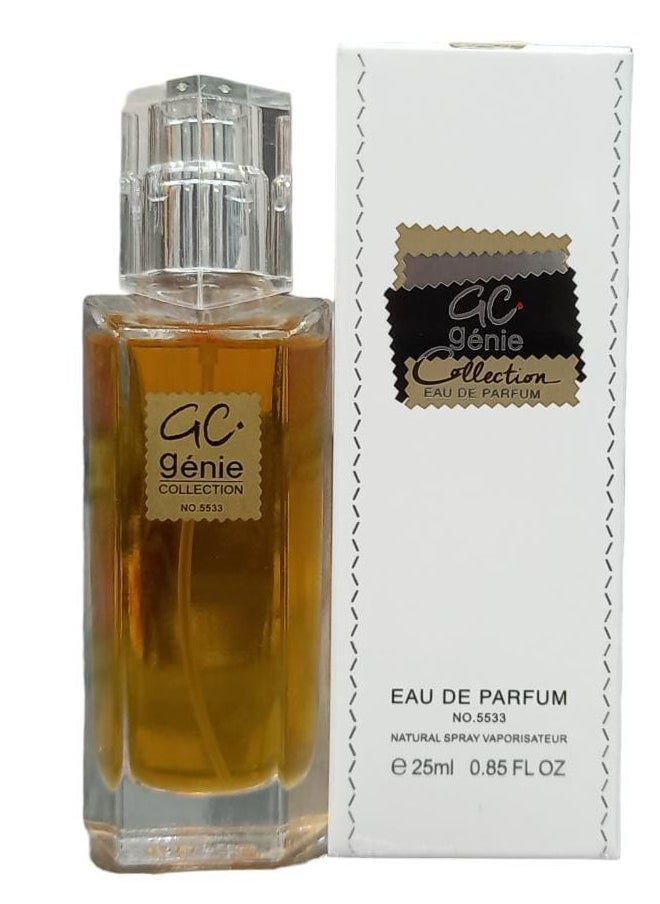 جيني كوليكشن عطر نسائي مستوحى من هوت جيفنشي 25 مل 