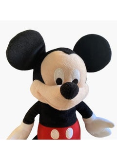 Kids Toys Mickey Mouse Style Plush Toy 35 cm  - Image 4