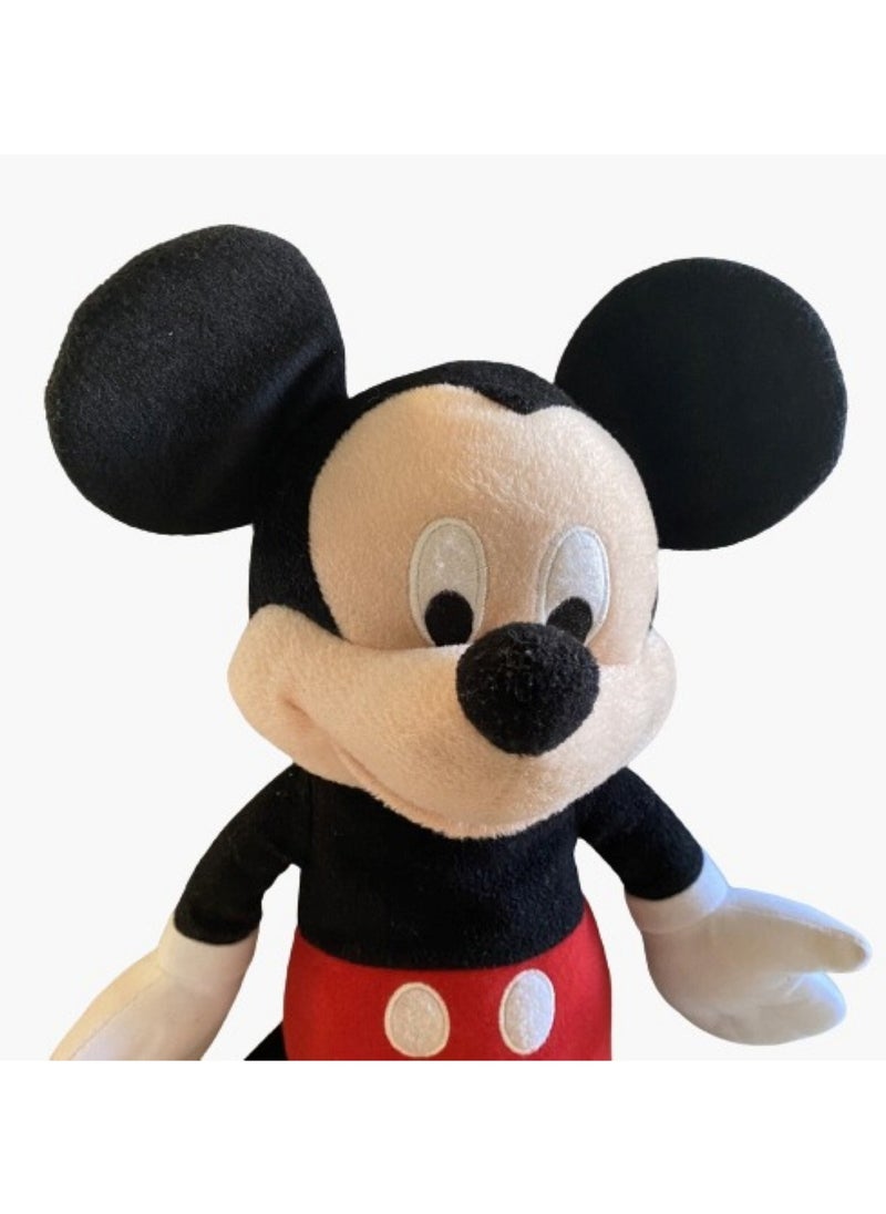 Kids Toys - Mickey Mouse Style Plush Toy 35 cm - Image 1
