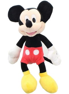 Kids Toys Mickey Mouse Style Plush Toy 35 cm  - Image 1