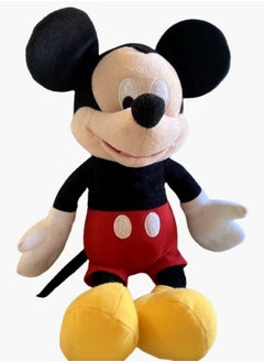 Kids Toys Mickey Mouse Style Plush Toy 35 cm  - Image 3