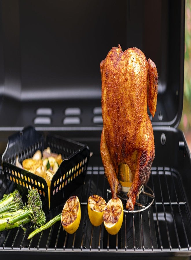 كاربرويل شواية دجاج قابلة للطي من شاربرويل - 6784717 - Image 4