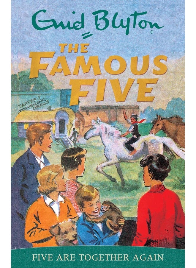 The Famous Five: Five Are Together Again