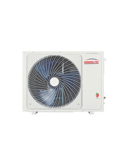 GENERALTEC Generaltec 1.5 Ton Split Air Conditioner with Rotary Compressor T3 – 5 Years Compressor Warranty, 4-Way Swing, Golden Fin, Remote Control  - Image 2