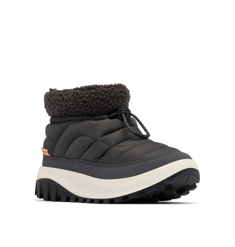 حذاء كولومبيا النسائي سنوتروت شورتى المعزول للثلج شيرك بيش 8