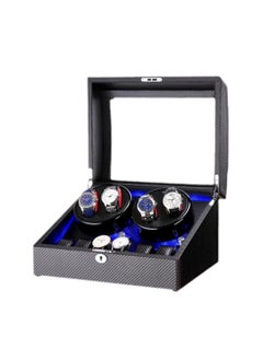 Prevent magnetization Fully automatic watch box luxury watch box piano paint high-end watch box