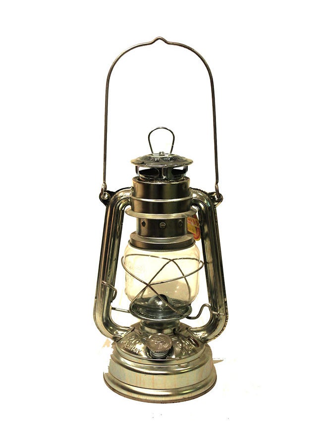 Antique Museum Handmade Arabic Design Kerosin Lantern  - Image 1