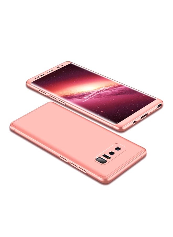 Ultra Slim Gkk 360 Full Protection Protective Case Cover For Samsung Galaxy Note 8 Rose Gold