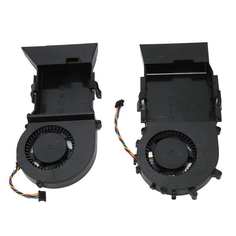 Replacement Laptop Cooling Fan Processor And GPU Size Effectively Reduces Temperature For 3020M 3040 3046M 3050 7040M 7050M 9020M Easy To Install - Image 1