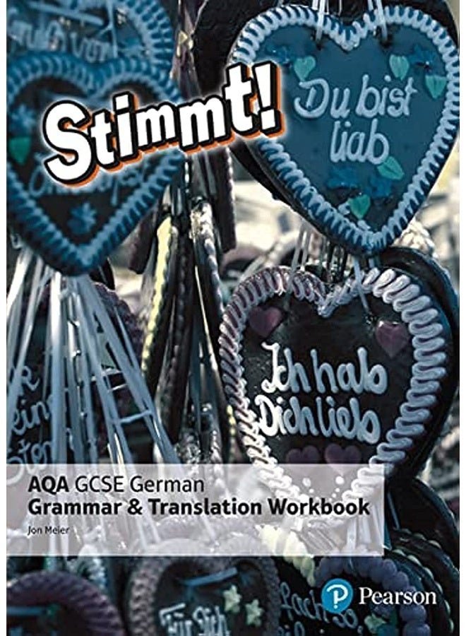Stimmt! AQA GCSE German Grammar and Translation Workbook - Image 1