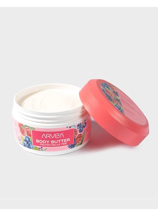  اريفيا زبدة للجسم فروتيد - Image 3