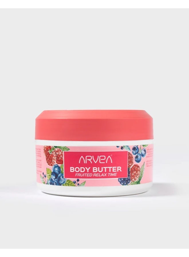  اريفيا زبدة للجسم فروتيد - Image 4