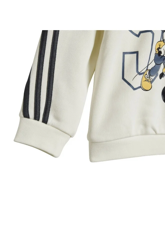 اديداس اوريجينالز adidas I Dy Mm Jog White Training Suits 0-3M