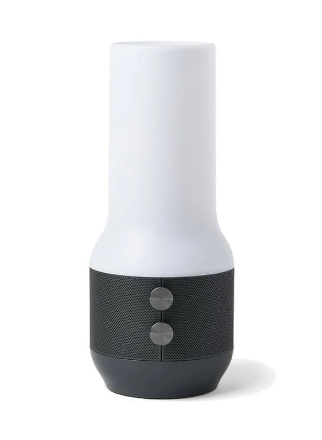 LEXON Terrace+ 3 In 1 LED Lamp With Built In Speaker & Power Bank