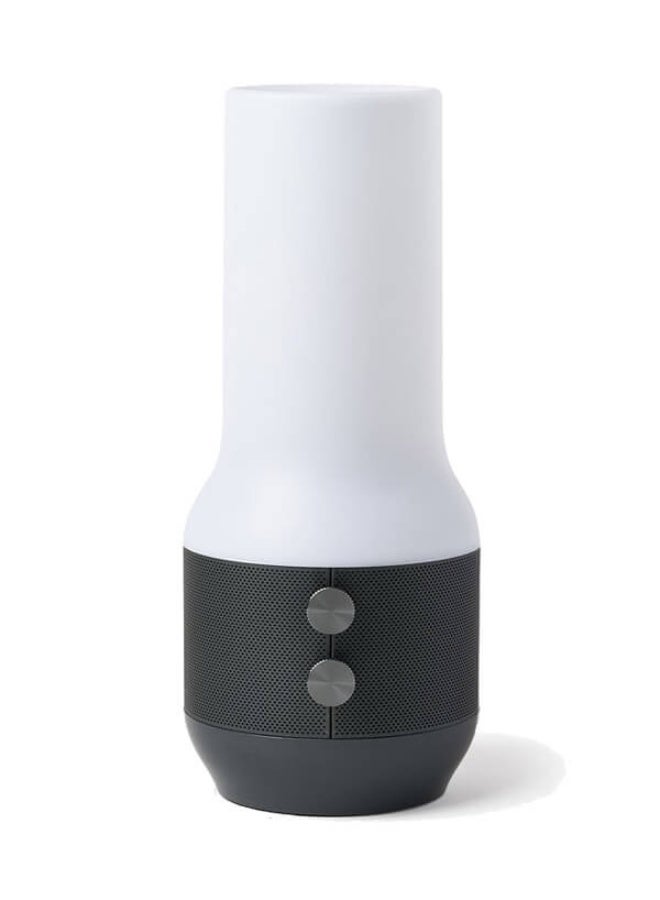 LEXON Terrace+ 3 In 1 LED Lamp With Built In Speaker & Power Bank - Image 1