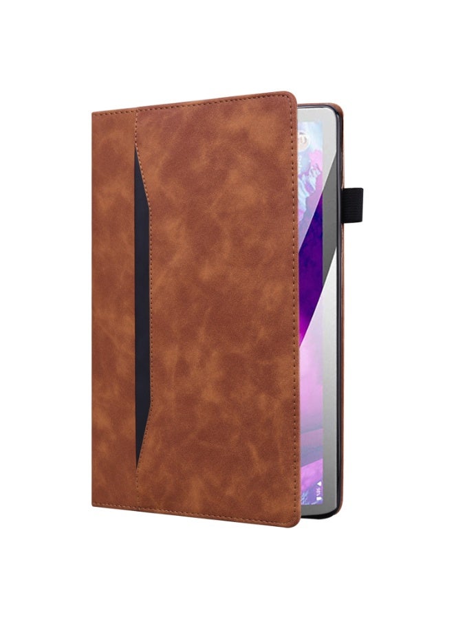 general Case for Samsung Galaxy Tab S11 Ultra 14.6 Inch 2025 PU Leather Protective Case Multi-Angle Folio Flip with Stand Function Tablet Cover - Image 3