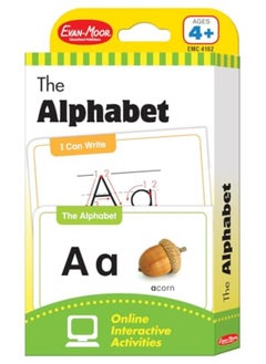 Flashcards The Alphabet 