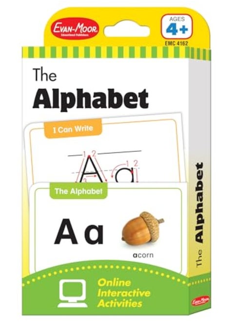 Flashcards The Alphabet